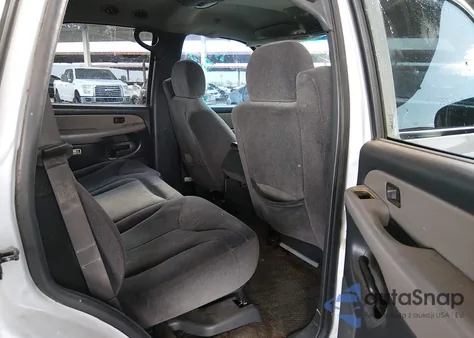 2002 GMC Yukon Sle from USA, damaged, VIN 1GKEC13T32R305133